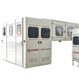 HONGYI-ISO9001用于非织造纤维的高速新型十字接头 - Product Image 2