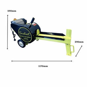 <span class=keywords><strong>Fendeuse</strong></span> de bûches électrique rapide cinétique <span class=keywords><strong>12T</strong></span> 1800W <span class=keywords><strong>Fendeuse</strong></span> de bois rapide Préparer du bois de chauffage pour l'hiver BM11130 - Product Image 2