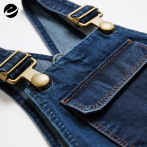 XUCHANG Original Designer Custom Vintage <strong>Dungaree</strong> Jumpsuit Manufacturer Jeans Classic Cotton Oversized <strong>Baggy</strong> Denim Overalls Men - Product Image 3