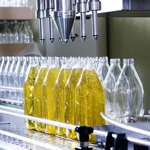 Автоматическая машина для розлива оливкового масла Leadworld, машина для розлива пищевого масла