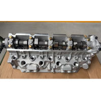 Culasse complète 7701471013 7701478460 pour moteur RENAULT F8Q, compatible RENAULT CLIO KANGOO, Vauxhall, Opel 1.9D