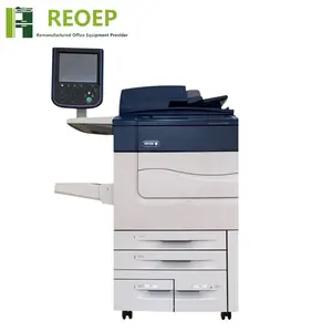 Impressora Laser A cores Tudo Em Uma Impressora de Fax Cópia de Cor Máquina de Fotocópia A Laser Usado Para Copiadoras Xerox C550 C560