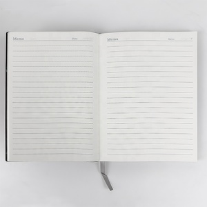 Taccuino in Pelle PU Stile Cinese - Design con <span class=keywords><strong>Tigre</strong></span> in Rilievo, Agenda Aziendale Personalizzabile per Regali Aziendali - Product Image 3