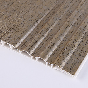 Paneles de Techo Decorativos de PVC de Nuevo Diseño HW para Renovación de <span class=keywords><strong>Interiores</strong></span> del Hogar - Product Image 6