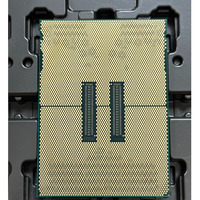 Processeur de station de travail Intel Xeon W9-3595X 60 cœurs 120 threads 2.0 GHz 385W FCLGA4677