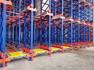 Hệ thống lưu trữ đưa đón vô tuyến cho kệ Pallet, hàng tồn kho vào/ra nhanh - Product Image 6