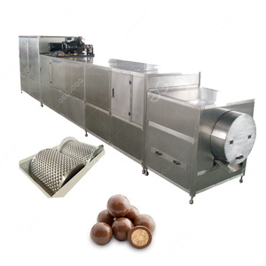 Machine automatique pour la fabrication de <span class=keywords><strong>boules</strong></span> de chocolat M & M Smarties Gems - Product Image 2
