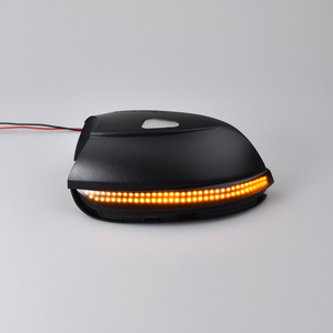 Pour VW Passat CC B7 Variant Beetle <span class=keywords><strong>Scirocco</strong></span> Jetta MK6 Euro PR LED Rétroviseur latéral de voiture <span class=keywords><strong>Clignotant</strong></span> Lumière indicatrice - Product Image 6