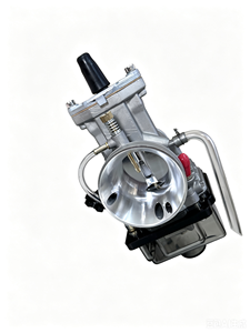Carburador de Carreras de Alto Rendimiento PWK34 de 34 mm con Power Jet para Motor de 125 cc-250 cc <span class=keywords><strong>2T</strong></span> 4T - Product Image 2