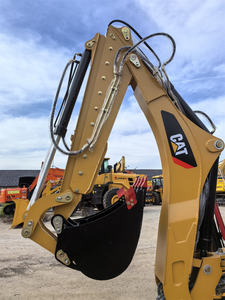 รถแบคโฮตักแบคโฮมือสอง420 420F แมว CAT420 CAT420F มือสอง - Product Image 6