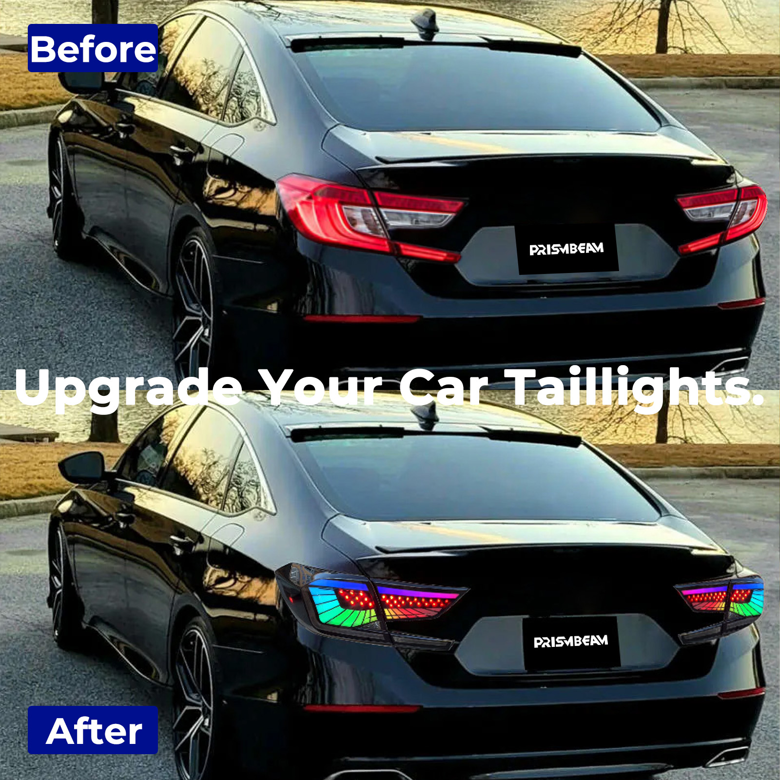 2021 honda accord sport rear reflector light