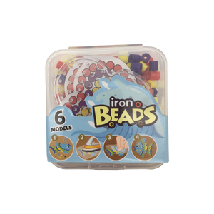 Perles <span class=keywords><strong>Hama</strong></span> 3D les plus vendues en gros, 6 modèles, mini-perles Perler 5 mm pour enfants - Product Image 5