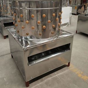 Machine d'évacuation des excréments de volailles, machine d'évacuation entièrement automatique en acier inoxydable à grande échelle pour poulets, canards et oies - Product Image 1