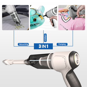<span class=keywords><strong>Aspirateur</strong></span> électrique intelligent portable 120W avec charge USB, 3 buses, nettoyage de voiture, <span class=keywords><strong>lavage</strong></span> portable, <span class=keywords><strong>aspirateur</strong></span> sec et humide pour voiture - Product Image 3