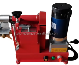 Máquina de Encolar Eléctrica Semiautomática de Sobremesa para Pegado de Asas de Bolsas, Encoladora de Asas de Bolsas de Compras, Herramienta de Encolado de Cuero - Product Image 4