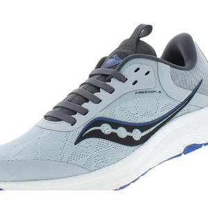 Chaussures pour femmes Saucony Freedom 5 Modèle S1072630 Origine Chine Couleur Granite/Shadow 100% authentique - Product Image 3