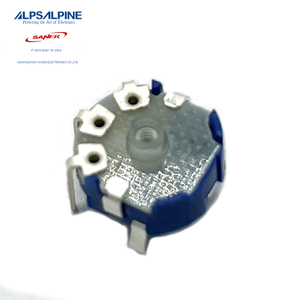 <span class=keywords><strong>ALPS</strong></span> <span class=keywords><strong>Potentiometer</strong></span> Chiết Áp Xoay Không Cần Núm <span class=keywords><strong>10K</strong></span> - Product Image 3