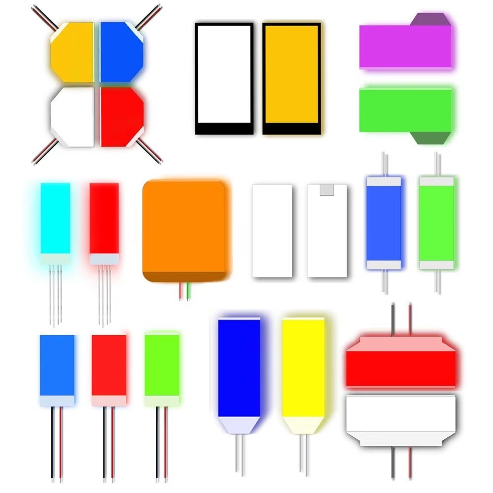 <strong>2026</strong> Universal LCD <strong>Screen</strong> LED Backlight Light <strong>Guide</strong> Plate Customizable Lighting Solutions Energy-Saving Design Electronics