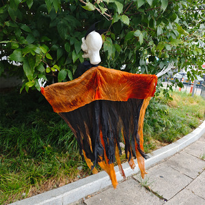 Decoración de esqueleto de Halloween de 125x70cm, accesorio colgante para exteriores, adorno para fiesta de Halloween - Product Image 3