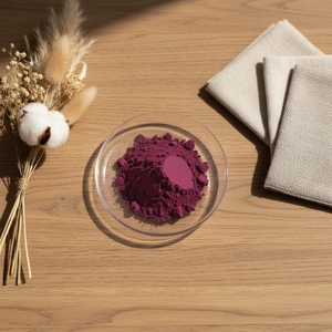 Polvere di Salsa di Barbabietola e Estratto di Radice di Barbabietola di Alta Qualità, Estratto Erboristico Alimentare Puro al 99% Estratto con Solvente, in Bottiglia UV - Product Image 1