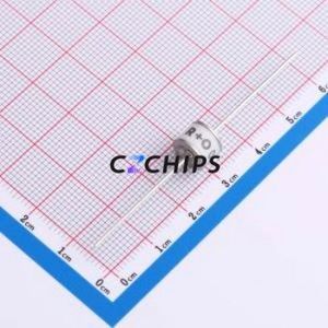 ชิ้นส่วนรูผ่าน2R090TB-8 (THT) D8xL6mm ท่อปล่อยก๊าซทรานซิสเตอร์ (GDT) ของแท้และใหม่ - Product Image 2