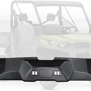 Новая Защитная передняя крыша Can-Am, верхняя Портативная звуковая панель, крепления, совместимые с Can Am Defender