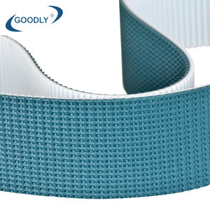 Correa <span class=keywords><strong>de</strong></span> Distribución <span class=keywords><strong>de</strong></span> PU Económica y Duradera con Superficie Cuadrada, <span class=keywords><strong>de</strong></span> Acero y Goma, para Líneas <span class=keywords><strong>de</strong></span> Empaquetado Agrícola, Personalizable OEM, Alta Precisión 6 - Product Image 5