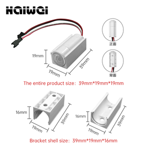 Módulo PIR Inteligente Invisible para Armario <span class=keywords><strong>de</strong></span> Hotel, Sensor <span class=keywords><strong>de</strong></span> <span class=keywords><strong>Movimiento</strong></span> <span class=keywords><strong>de</strong></span> 12V, <span class=keywords><strong>Interruptor</strong></span> con Sensor PIR para Luz LED <span class=keywords><strong>de</strong></span> Armario - Product Image 4