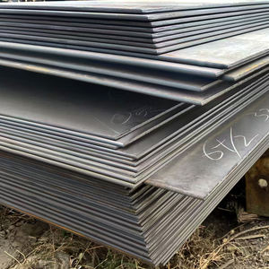 Plaque de construction navale en acier au carbone haute résistance, surface noire, 6 mm, 8 mm, 10 mm, 12 mm, normes JIS ASTM AISI, laminée à chaud - Product Image 5