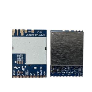 Módulo Transceptor Controlable por SPI 3.3G SK3500-SPI, Transmisor/Receptor AV Analógico Programable - Product Image 1