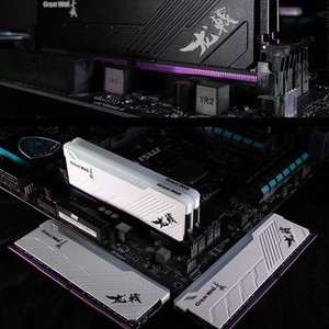 Great Wall GWP4R 32 GB (16*2-Kit) 3200 MHz DDR4 Longji E-Sport <span class=keywords><strong>RAM</strong></span> Beleuchteter Overlocking-Speicher <span class=keywords><strong>Desktop</strong></span>-Modul ECC on Die - Product Image 2