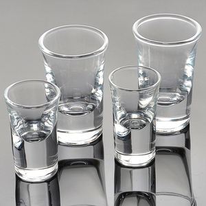 Verres à shot miniatures 10ml 35ml, design original <span class=keywords><strong>2022</strong></span>, pour café expresso, whisky, bar, usage domestique - Product Image 4