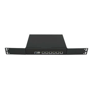 Serveur pare-feu mini 1U 6 ports 3110M 3210M 3520M 2e-3e génération de la série M Routeur compact pour la sécurité du réseau des petites entreprises - Product Image 3