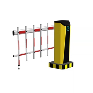 ประตูรั้วกั้นน้ำแบบอัตโนมัติสำหรับงานหนัก ควบคุมระยะไกล สำหรับ<span class=keywords><strong>ลาน</strong></span><span class=keywords><strong>จอด</strong></span><span class=keywords><strong>รถ</strong></span> - Product Image 5