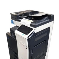 Stampante e Fotocopiatrice a Colori A3 Usata Konica Minolta Bizhub C258 C368 C308 ad Alta Velocità 60ppm con Funzioni di Scansione/Copia/Stampa