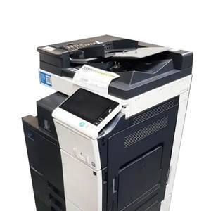 ราคาเครื่องพิมพ์สี Konica Minolta Bizhub C258 C368 C308 มือสองแบบปรับสภาพใหม่ - Product Image 1