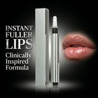 Populaire Amplificateur de Lèvres Maquillage Créez Votre Propre Marque Stylo Repulpant Lèvres avec Votre Logo