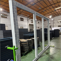 Suministro Directo de Fábrica de Ventanas Corredizas de PVC con Aleación de Aluminio Proyectos de Decoración del Hogar y Ventanas Corredizas Personalizables.