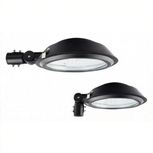 Faro LED da 40W per Esterni, Illuminazione Stradale con Alloggiamento Nero - Product Image 2