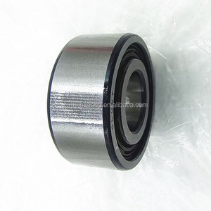 Roulement à billes à contact angulaire 17x40x17,5 mm 3203-<span class=keywords><strong>BD</strong></span>-TVH de haute qualité à double rangée 3203-<span class=keywords><strong>BD</strong></span>-TVH-L285 utilisé pour l'automobile - Product Image 1