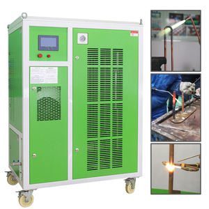 Máquina de Soldadura de Gas Hidrógeno por Electrólisis de Agua de Acero Inoxidable Manual de Alta Calidad, Generador de HHO con Salida de 5500L/H <span class=keywords><strong>para</strong></span> Soldadura - Product Image 2