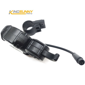 Accélérateur à pouce EY3 d'origine pour trottinettes électriques Kabb Mantis 10 8, écran d'affichage, accessoires pour trottinettes électriques - Product Image 3