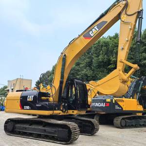 CAT 320D 320DL Excavadora Caterpillar de Segunda Mano de 20 Toneladas, Original Japonesa, Motor de Inyección Directa, 1 Año de Garantía - Product Image 2