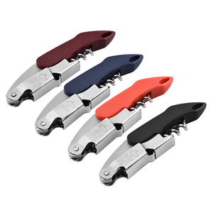 Ouvre-bouteille multifonctionnel en acier inoxydable pour vin et bière, design créatif, usage domestique, sans impression <span class=keywords><strong>de</strong></span> logo, vente en gros d'usine - Product Image 1