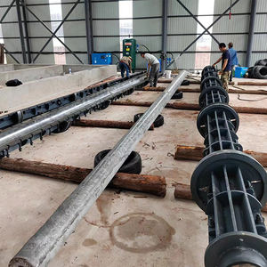 Máquina Centrífuga para <span class=keywords><strong>Postes</strong></span> <span class=keywords><strong>de</strong></span> Concreto para Telecomunicaciones, Molde <span class=keywords><strong>de</strong></span> Acero para <span class=keywords><strong>Postes</strong></span> <span class=keywords><strong>de</strong></span> Concreto, Línea <span class=keywords><strong>de</strong></span> Producción <span class=keywords><strong>de</strong></span> <span class=keywords><strong>Postes</strong></span> <span class=keywords><strong>de</strong></span> Concreto, Vale la Pena Comprar - Product Image 5