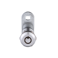 Cerradura de Leva Tubular MK100BXXL de 54 mm de Longitud de Barril, de 7 o 10 Pines, para Caja de Publicidad, Cofre, Quiosco
