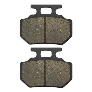 Plaquettes de frein en gros pour motos, plaquettes de frein à disque pour vélos électriques, pièces détachées pour motos - Product Image 4