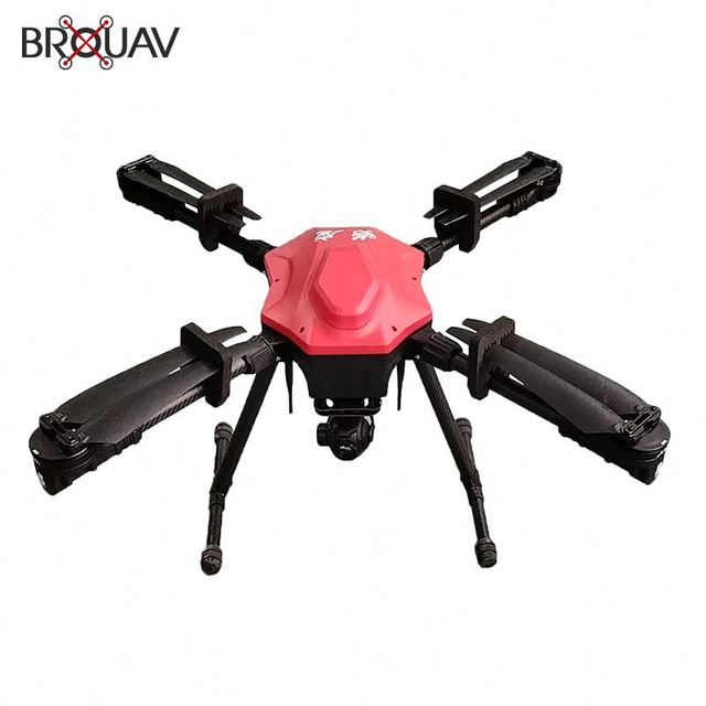 BROUAV Patrol Drones for Steady Patrol