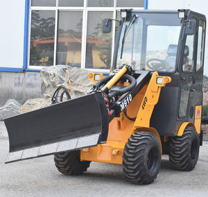 Harga Mini <span class=keywords><strong>Bulldozer</strong></span> Murah dengan Pisau Dozer 6 Arah - Product Image 3