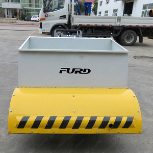 Petite machine à asphalte pour la finition des pavés en <span class=keywords><strong>bitume</strong></span> - Product Image 3